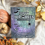 Simon Says Stamp Spooky Windows Wafer Dies 1151sdc Stamptember Halloween Card | color-code:ALT01