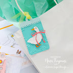 Simon Says Stamp Duck Trio Wafer Dies s1014 You Are My Favorite Cute Duck Tag | color-code:ALT04