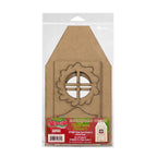 Dyan Reaveley Dylusions Village Cutout Number 2 Artboards dyv002
