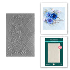 Spellbinders Wildly Beautiful 3D Embossing Folder e3d-117
