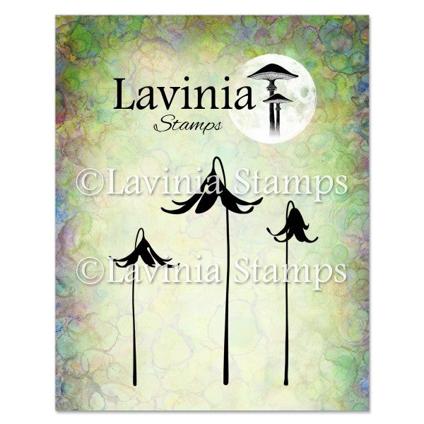 Lavinia Stamps Fairy Bell Clear Stamps lav610