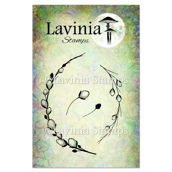 Lavinia Stamps Fairy Catkins Clear Stamps lav835