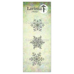Lavinia Stamps Snowflakes Large Clear Stamps lav842