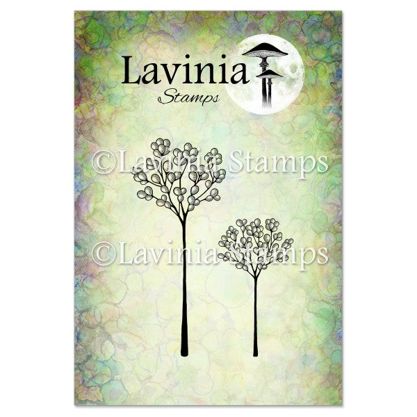 Lavinia Stamps Meadow Blossom Clear Stamps lav846