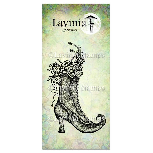 Lavinia Stamps Pixie Boot Large Clear Stamp lav848