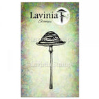 Lavinia Stamps Snailcap Single Mushroom Clear Stamp lav853