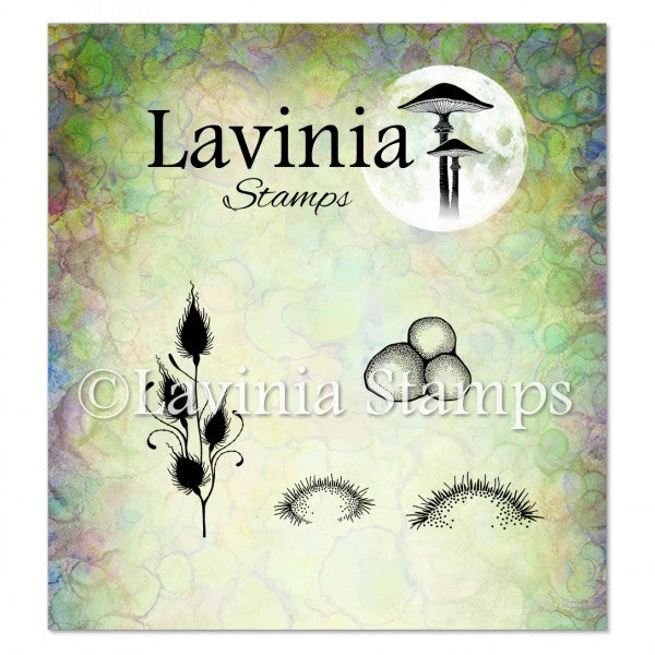 Lavinia Stamps Forest Moss Clear Stamps lav857