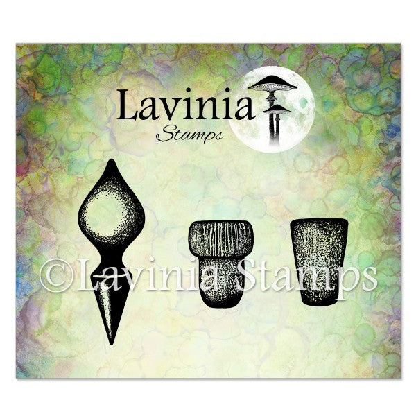 Lavinia Stamps Corks Clear Stamps lav861