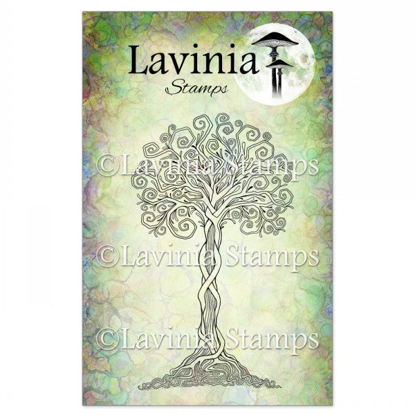 Lavinia Stamps Tree of Life Clear Stamp lav873