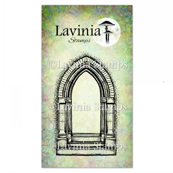 Lavinia Stamps Arch of Angles Clear Stamp lav874