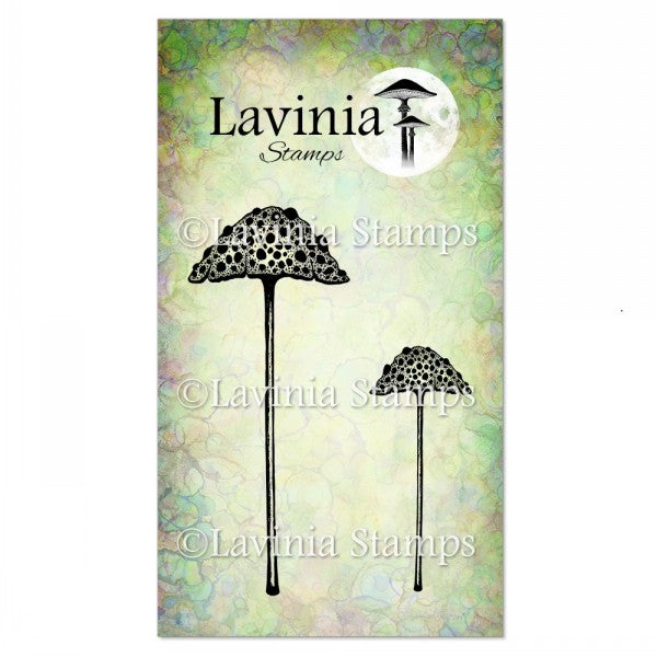 Lavinia Stamps Elfin Caps Clear Stamps lav876