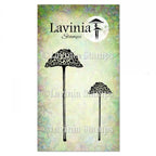 Lavinia Stamps Elfin Caps Clear Stamps lav876