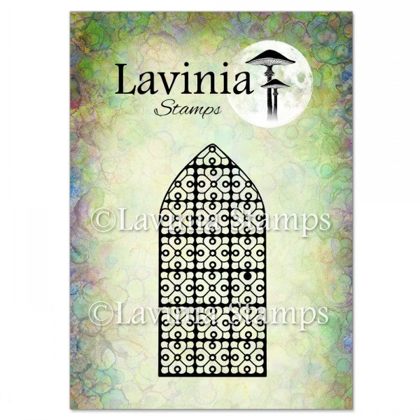 Lavinia Stamps Inner Gate Clear Stamp lav879