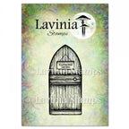 Lavinia Stamps Inner Wooden Door Clear Stamp lav880