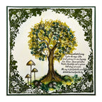Lavinia Stamps Forbidden Secrets Clear Stamp lav878