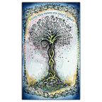 Lavinia Stamps Forest Arch Clear Stamps lav871 tree of life