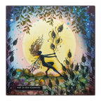 Lavinia Stamps Forest Moss Clear Stamps lav857 full moon