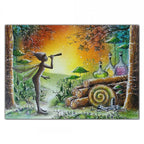 Lavinia Stamps Meadow Blossom Clear Stamps lav846 forest scene