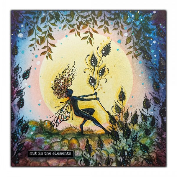 Lavinia Stamps Rogue Clear Stamps lav850 full moon