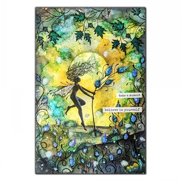 Lavinia Stamps Rogue Clear Stamps lav850 sunshine
