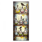 Lavinia Stamps Spellcasting Remedies Small Clear Stamps lav847 spell bottles