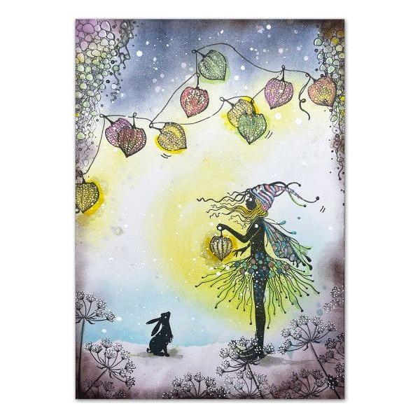 Lavinia Stamps Starr Clear Stamp lav841