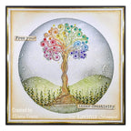 Lavinia Stamps Tree of Life Clear Stamp lav873 creativity