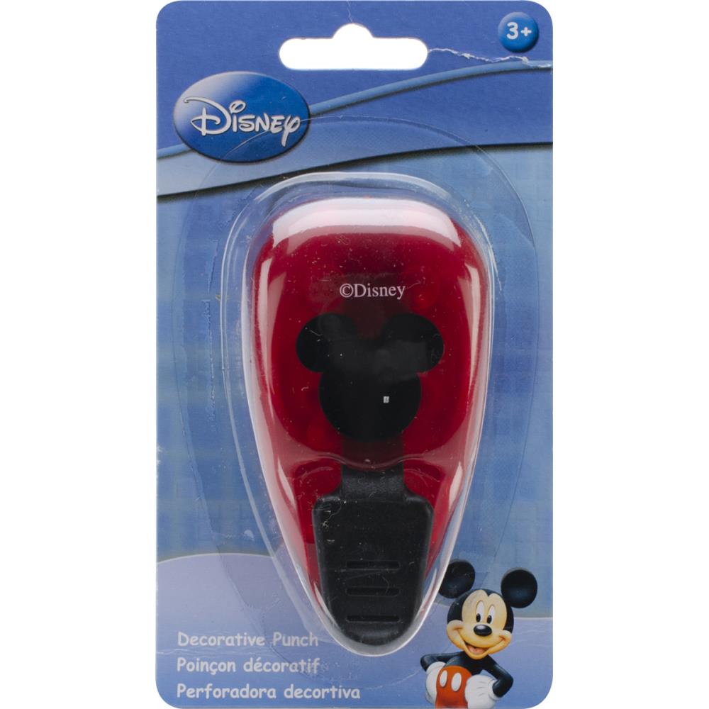 EK Success Mickey Icon Punch dpm002