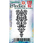 Paper Artsy Eclectica3 Scrapcosy Mini Cling Stamp em82