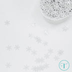 Trinity Stamps Flurries Confetti Embellishment Mix emb-0100 close up