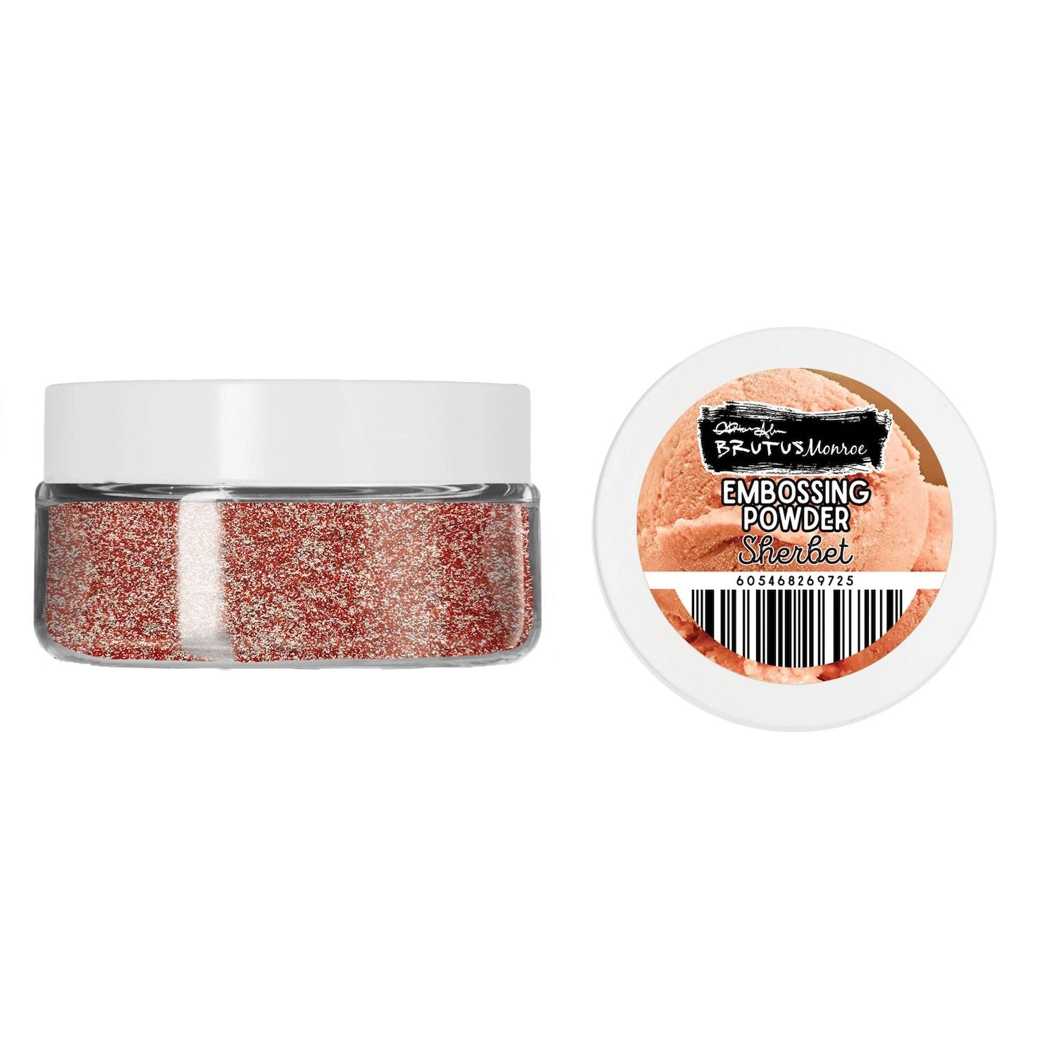 Brutus Monroe Sherbet Embossing Powder bru9725