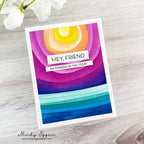 Simon Says Stamp Friend Like You Collection I Want It All Stamps and Coordinating Dies set1013sd Ez Strips Everyday