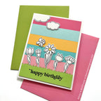 Simon Says Clear Stamps EZ Strips Birthday 3172ssc To Be Loved Birthday Card | color-code:ALT01