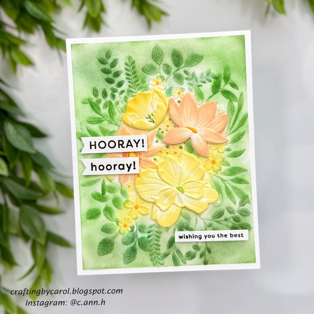 Simon Says Stamps and Dies EZ Strips Congratulations set991ez Moments in Time Congrats Card | color-code:ALT01