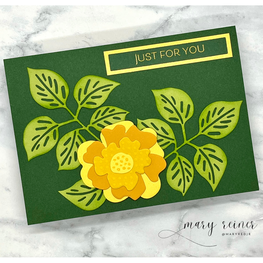 Simon Says Clear Stamps EZ Strips Everyday 3252ssc Friend Like You For You Card