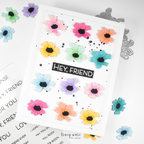 Simon Says Clear Stamps EZ Strips Everyday 3252ssc Friend Like You Friend Card | color-code:ALT02