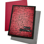 Simon Says Stamp EZ Strips Reverse Vintage Christmas 1008ez Sugar and Spice Christmas Card | color-code:ALT01