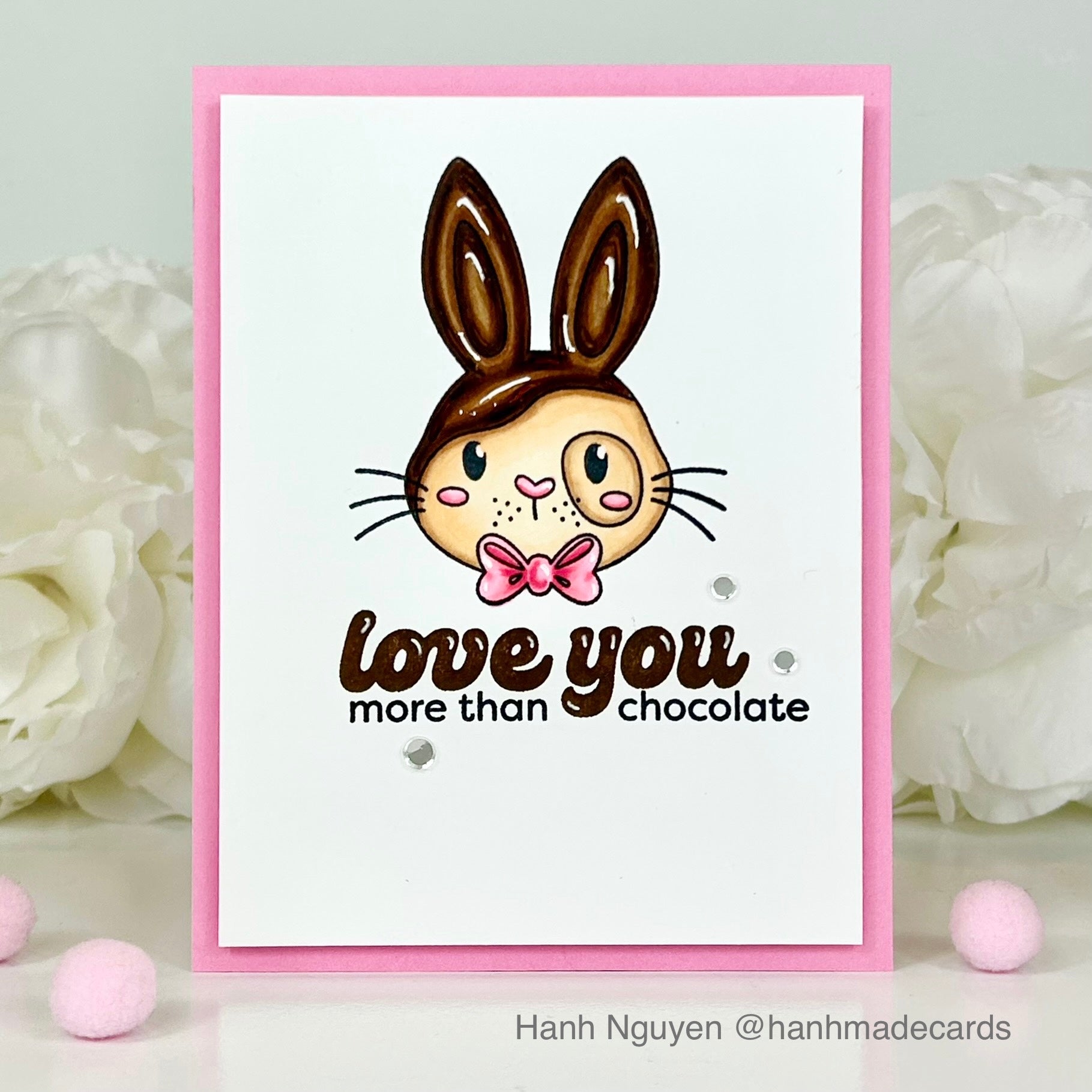 Simon Says Stamps and Dies Ear-Resistibly Cute set944ec Rain or Shine Love You Card | color-code:ALT01