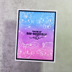 Simon Says Stamps and Dies Ear-Resistibly Cute set944ec Rain or Shine Easter Card
