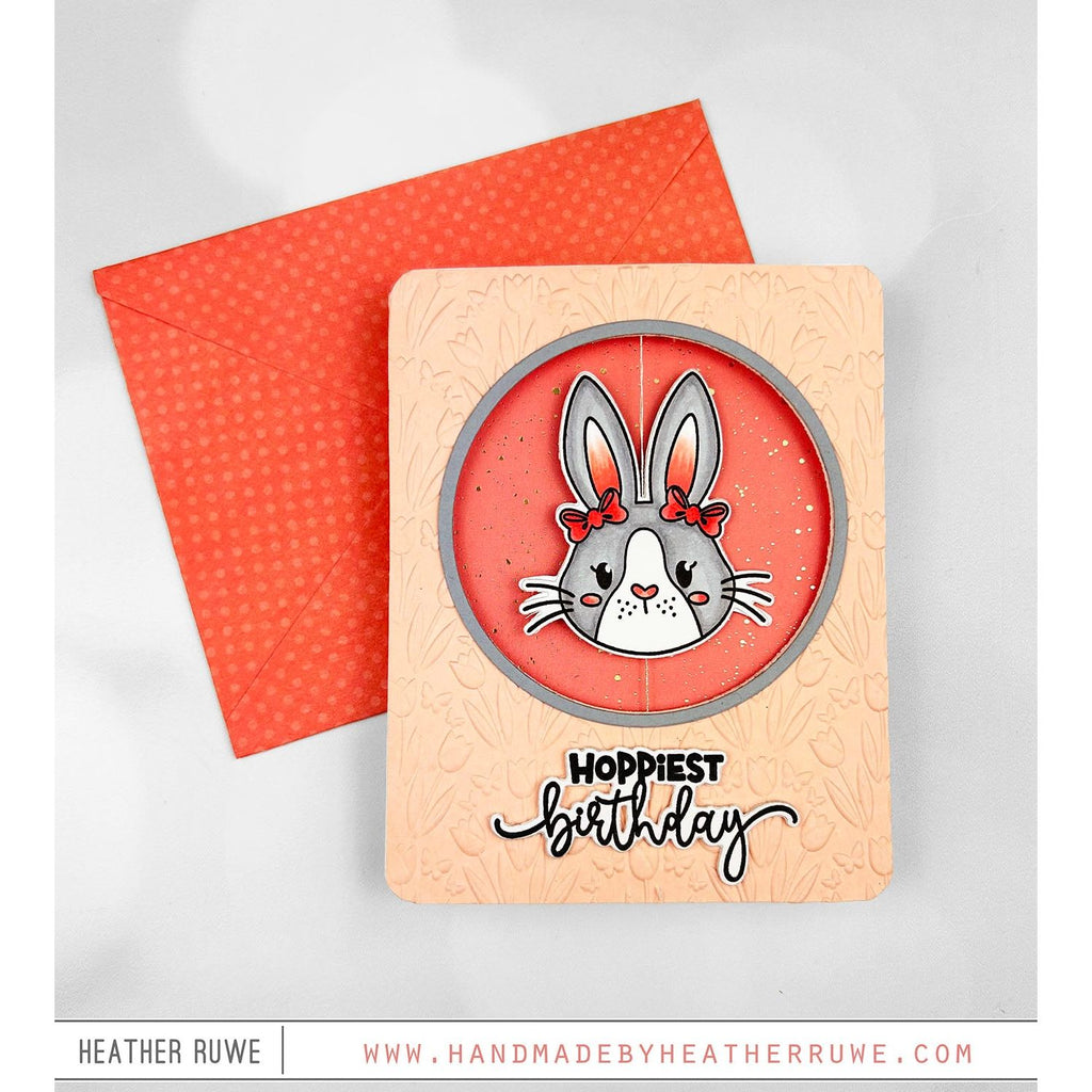 Simon Says Stamp Ear-Resistibly Cute Wafer Dies 1265sdc Rain or Shine Birthday Card | color-code:ALT01