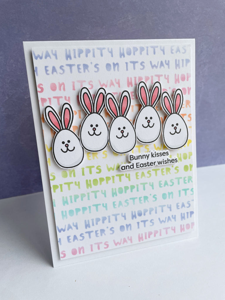 Simon Says Stamps and Dies Easter Peeps set743ep Splendor Easter Card | color-code:ALT03