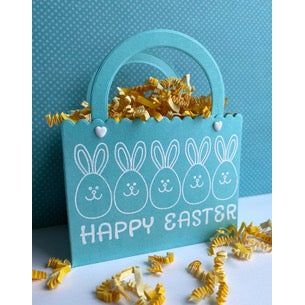 Simon Says Clear Stamps Easter Peeps 3032ssc Splendor Easter Gift Bag | color-code:ALT02