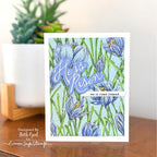 CZ Design EZ Strips Easter czez012 Beautiful Moments Easter Card | color-code:ALT03