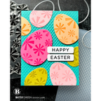 CZ Design EZ Strips Easter czez012 Beautiful Moments Easter Card | color-code:ALT02