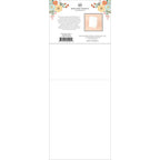 Echo Park A2 Scored Vertical Card Base Kit epcb102 Detailed Image