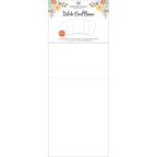 Echo Park A2 Scored Vertical Card Base Kit epcb102 Product Image