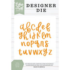 Echo Park Ashley Alphabet Stamps And Dies Bundle eppdie1433