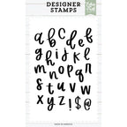 Echo Park Ashley Alphabet Stamps And Dies Bundle epstamp185