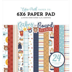 Echo Park Baby On Board Boy 6 x 6 Paper Pad bob415023