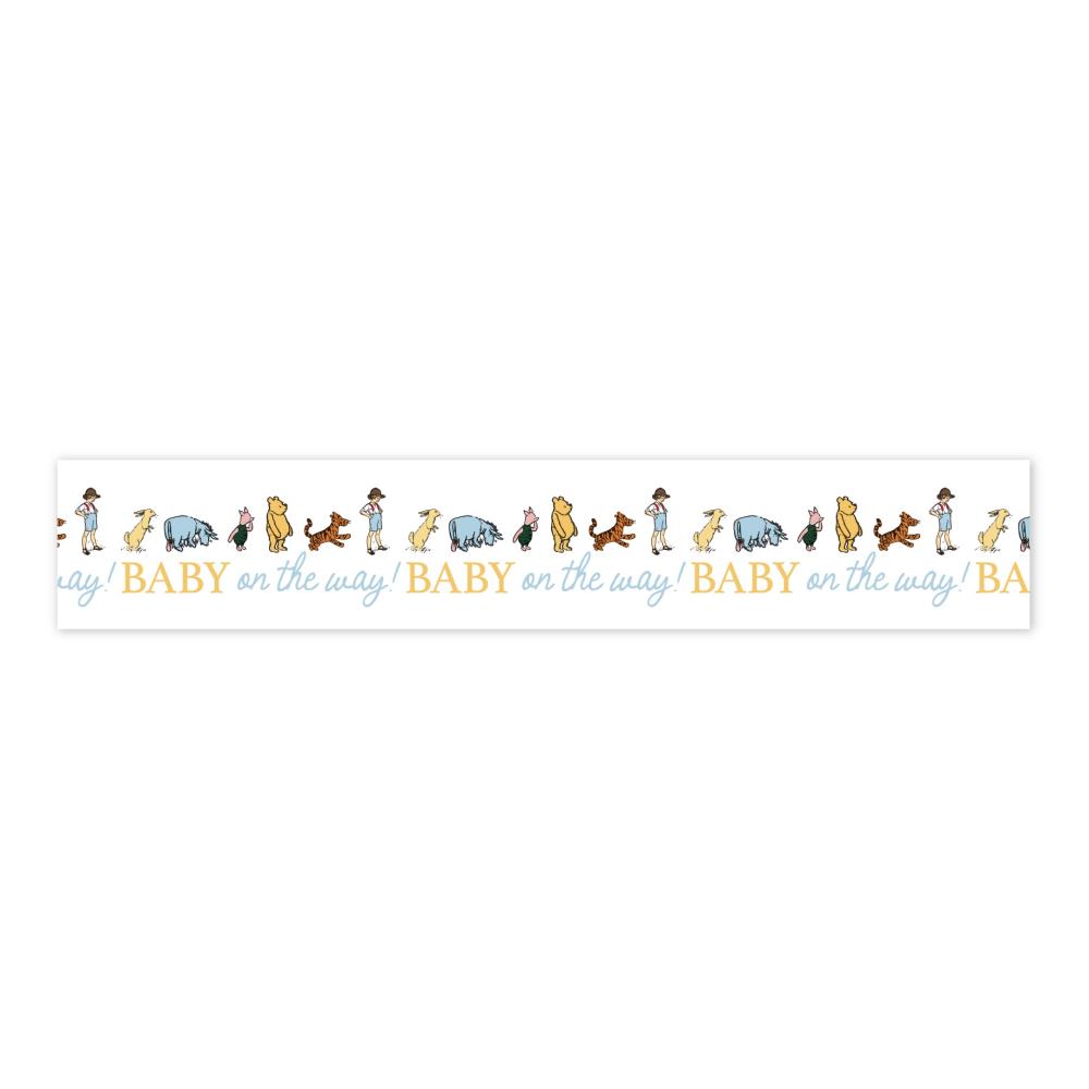 Echo Park Baby On The Way Washi Tape wpb442038